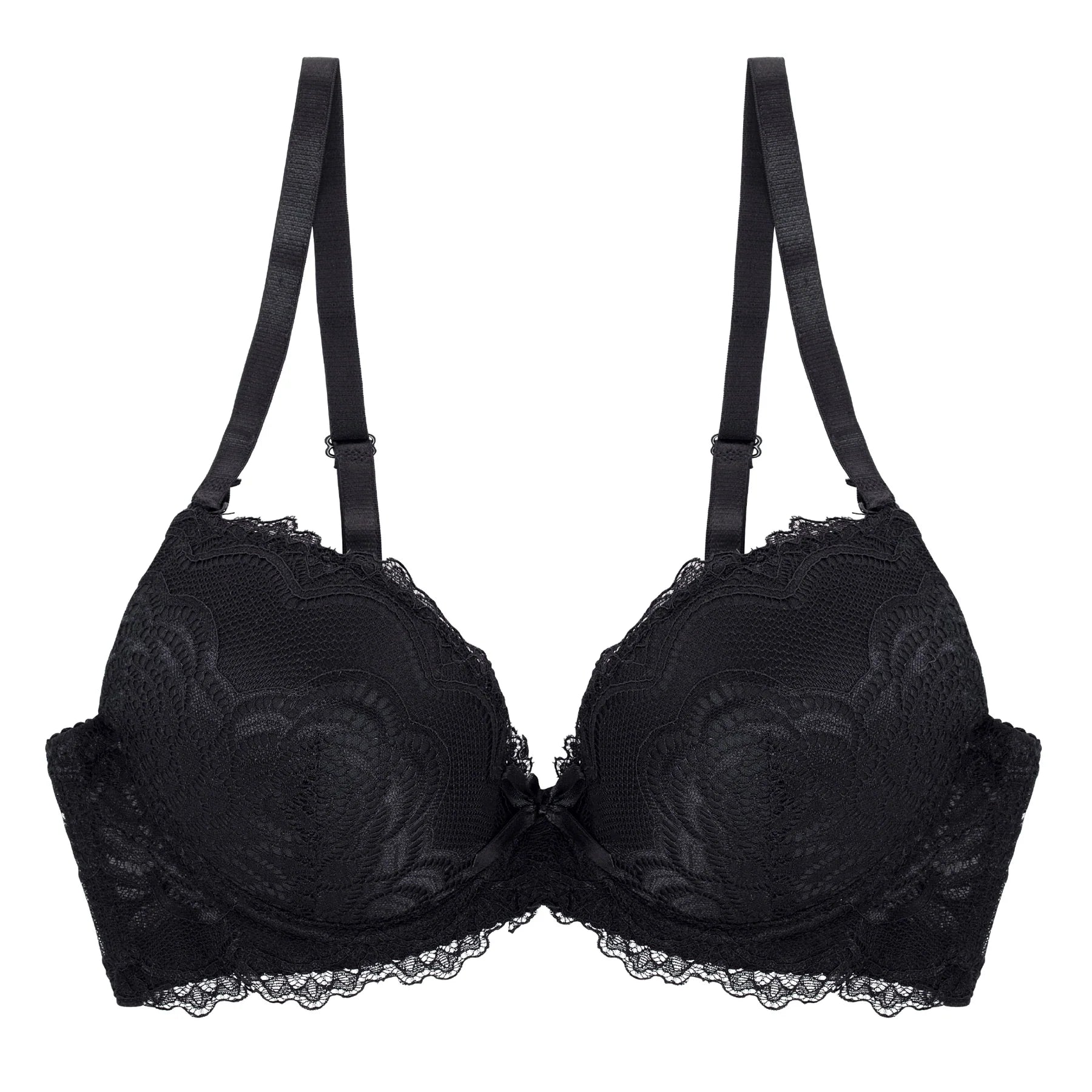 Sophie B Lace light padded bra