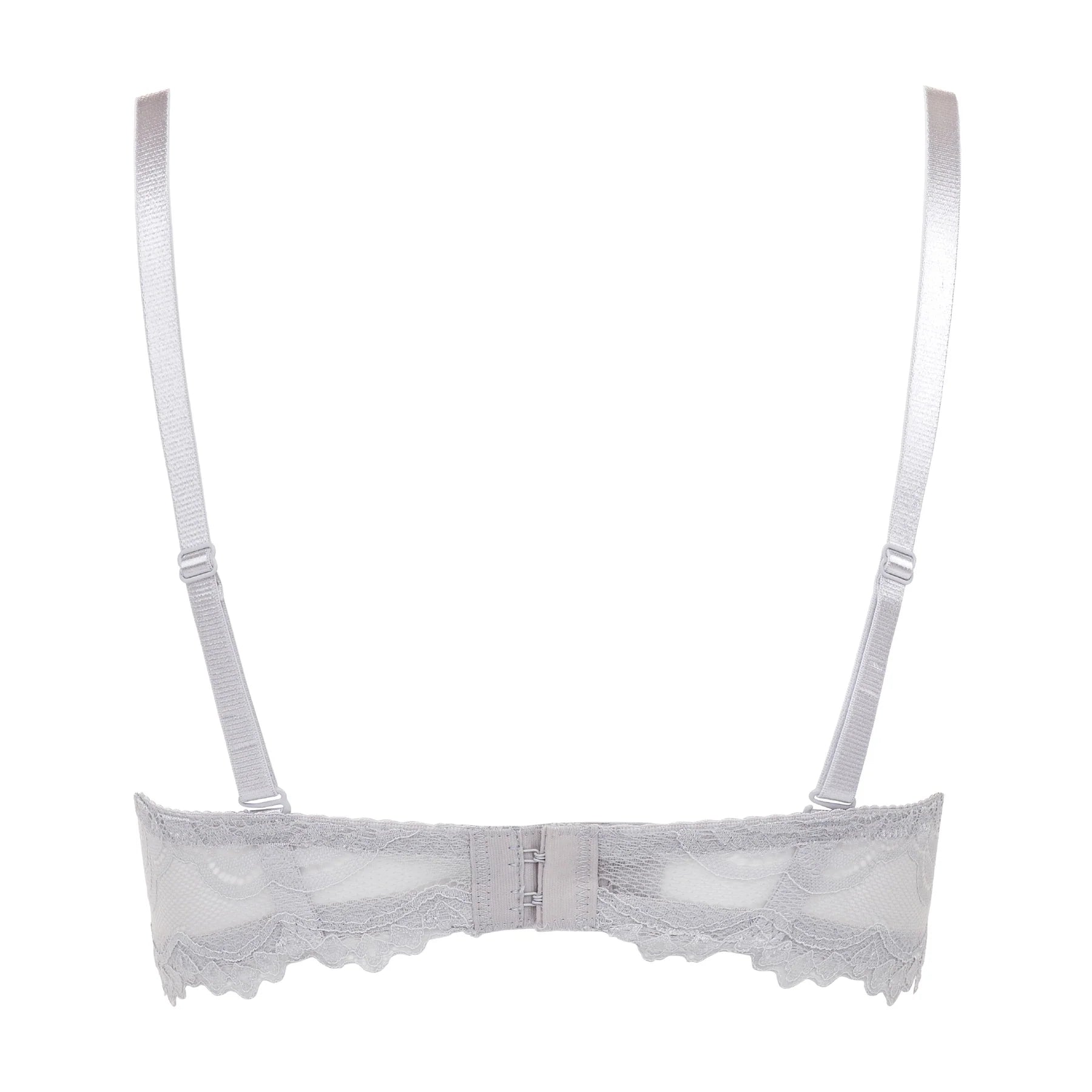 Sophie B Lace light padded bra