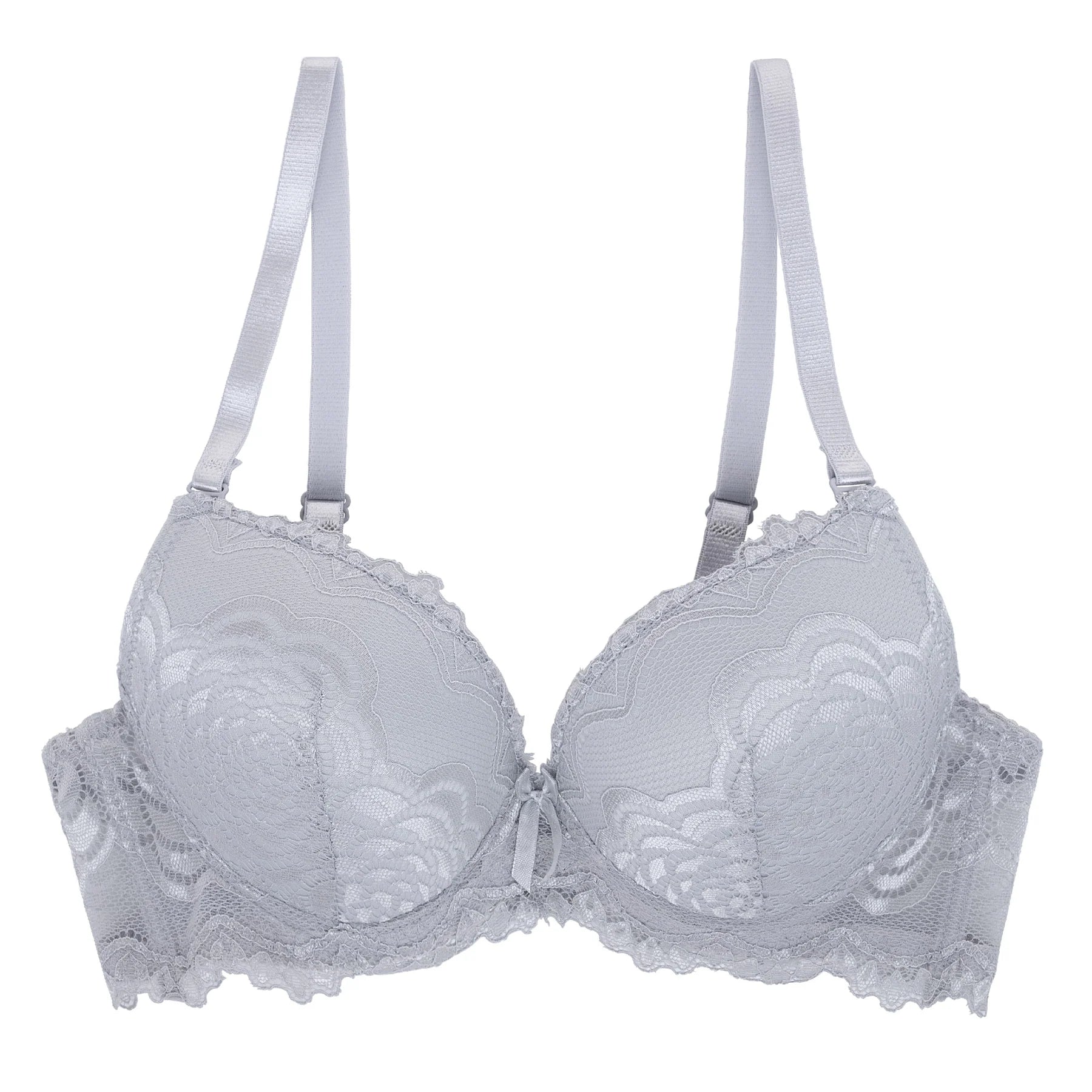 Sophie B Lace light padded bra