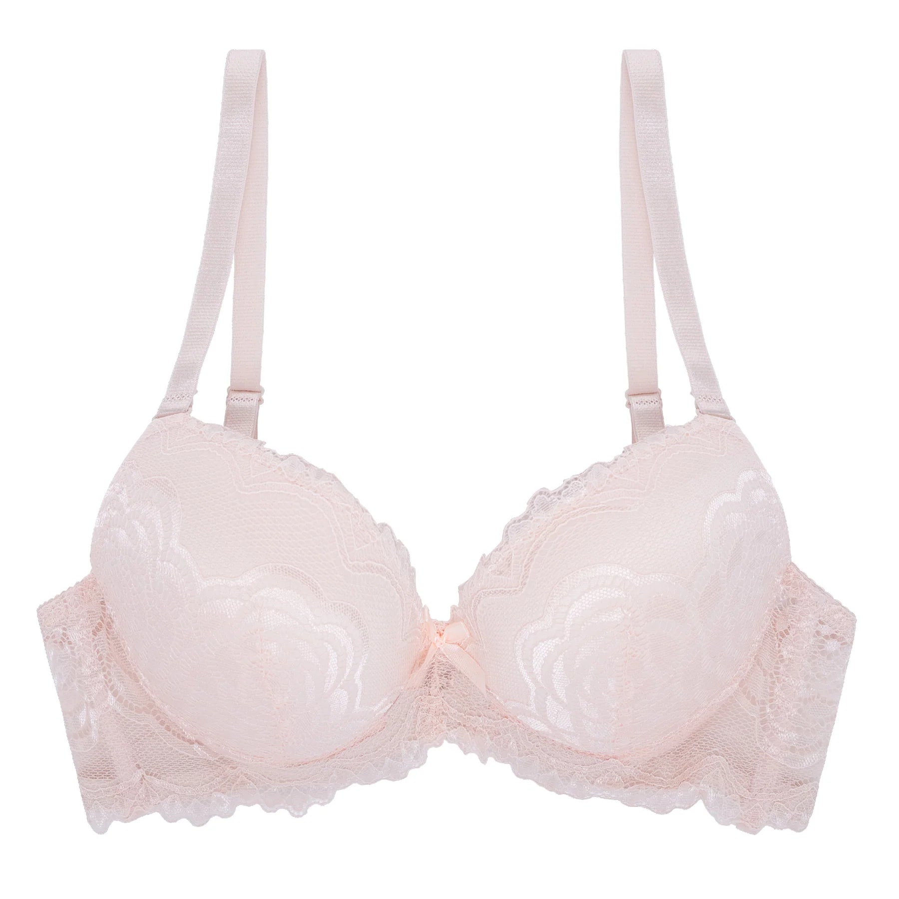 Sophie B Lace light padded bra
