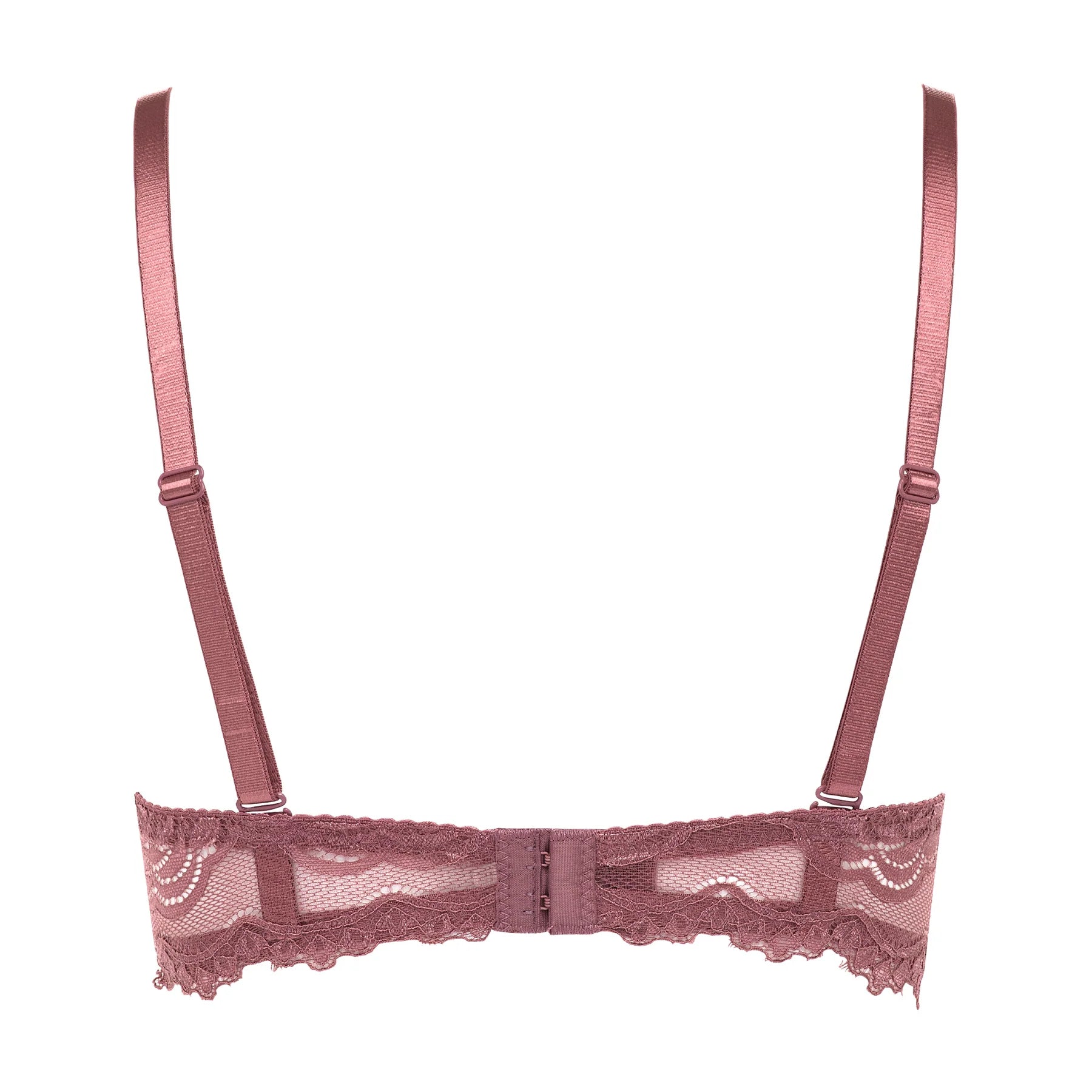 Sophie B Lace light padded bra