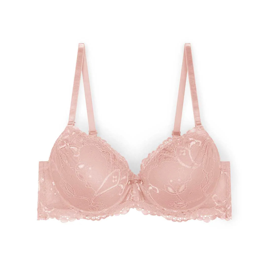 Sophie B lace Pushup Bra