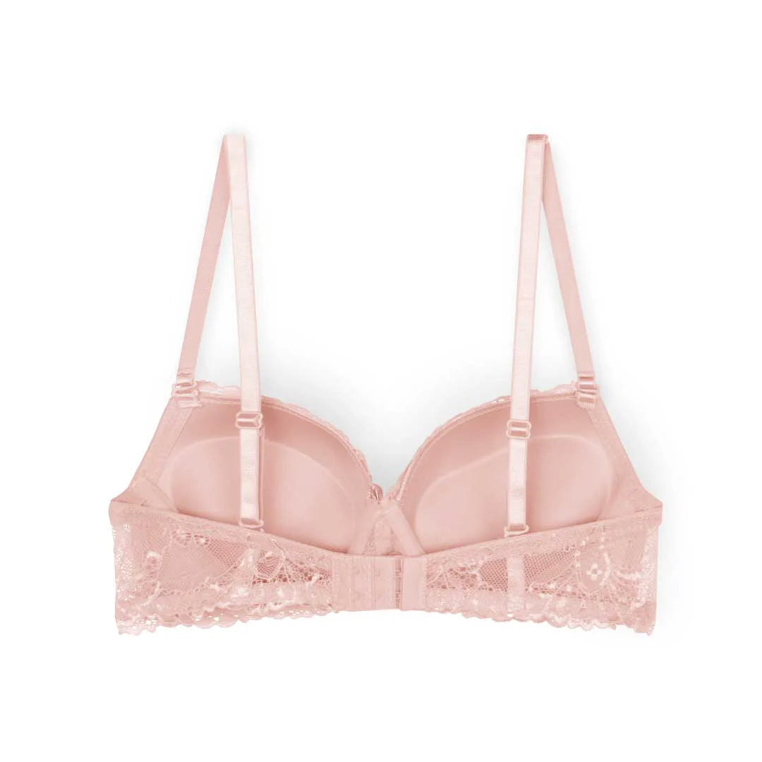 Sophie B lace Pushup Bra