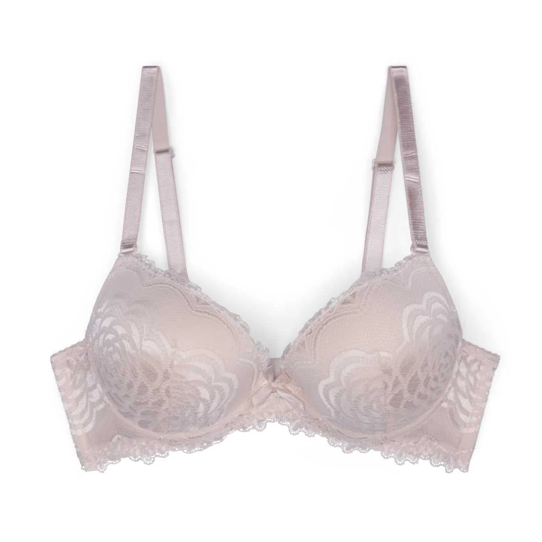 Sophie B lace Pushup Bra