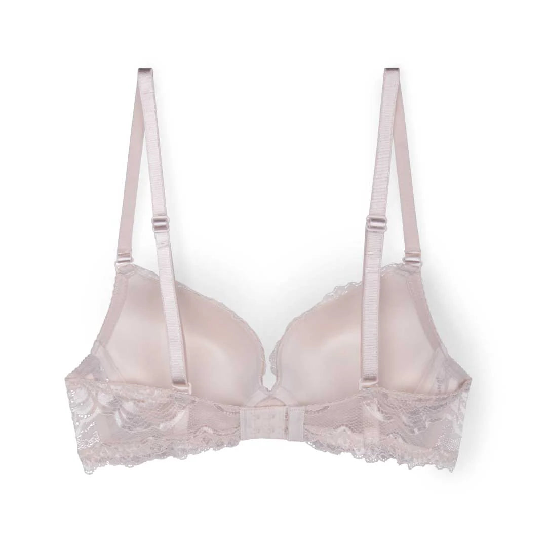 Sophie B lace Pushup Bra