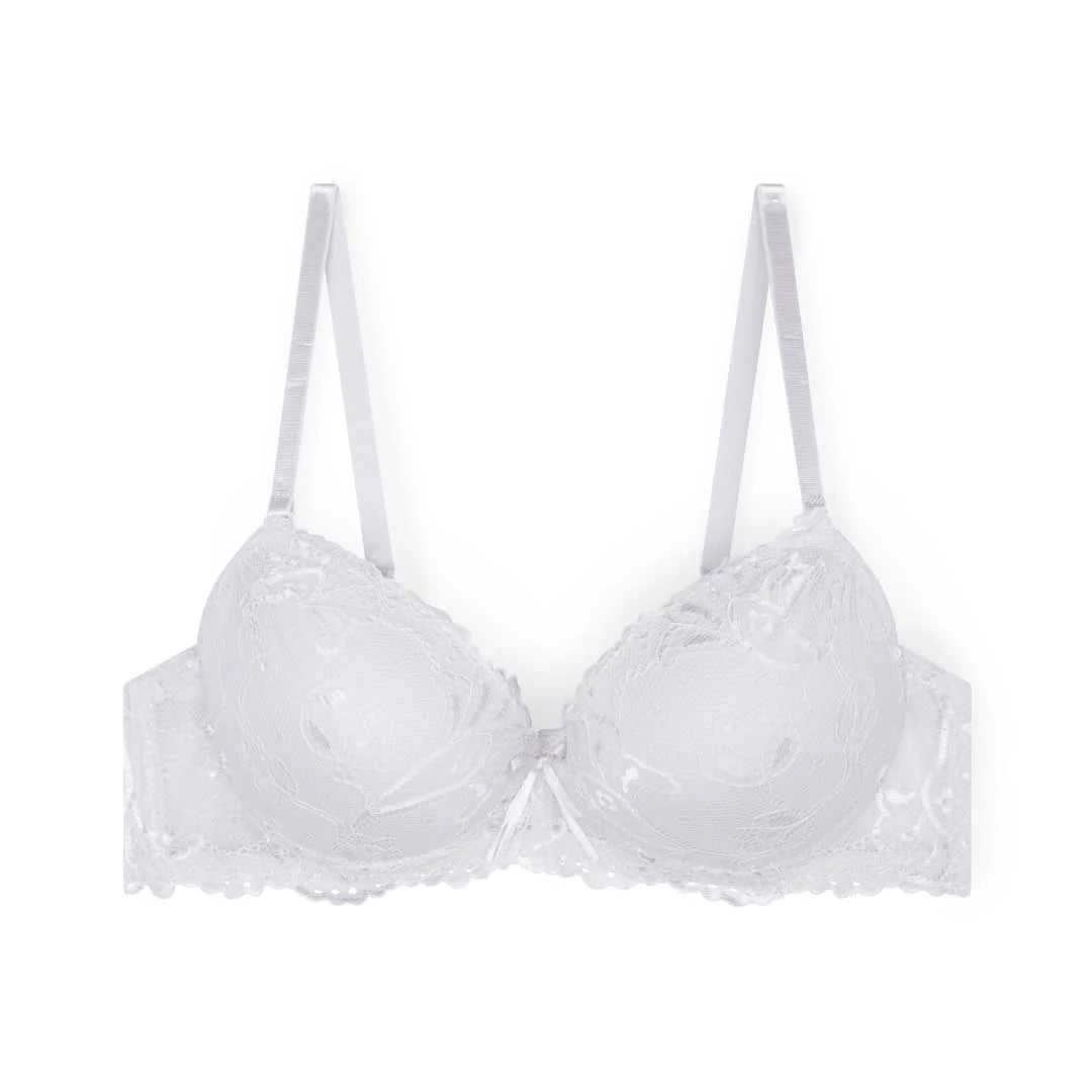 Sophie B lace Pushup Bra