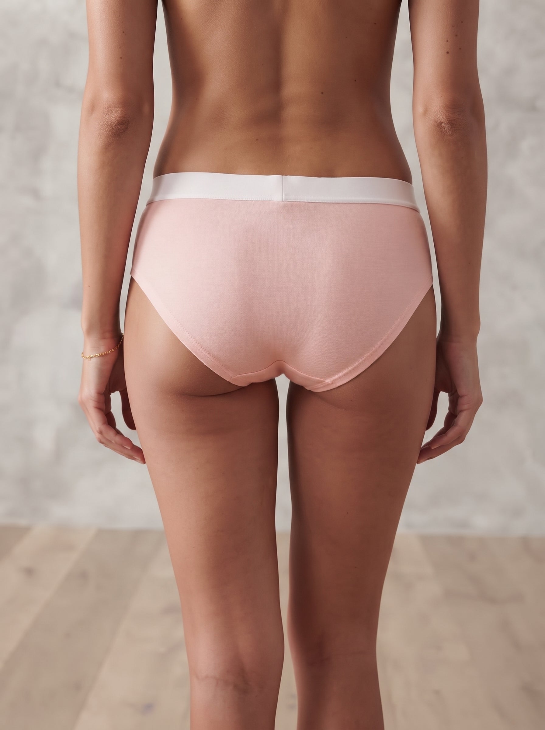 Soft elegant bikini Panty