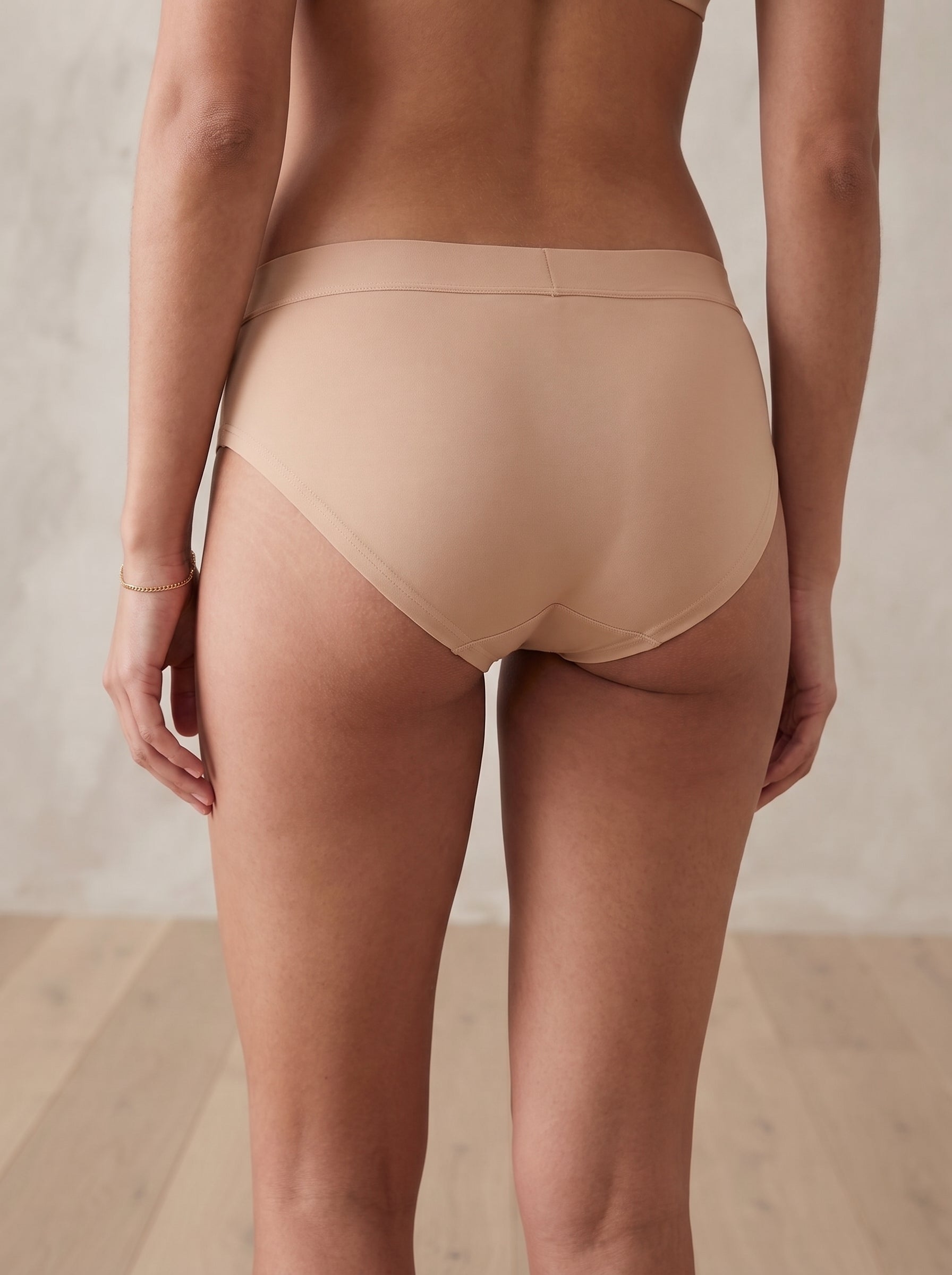 Soft elegant bikini Panty