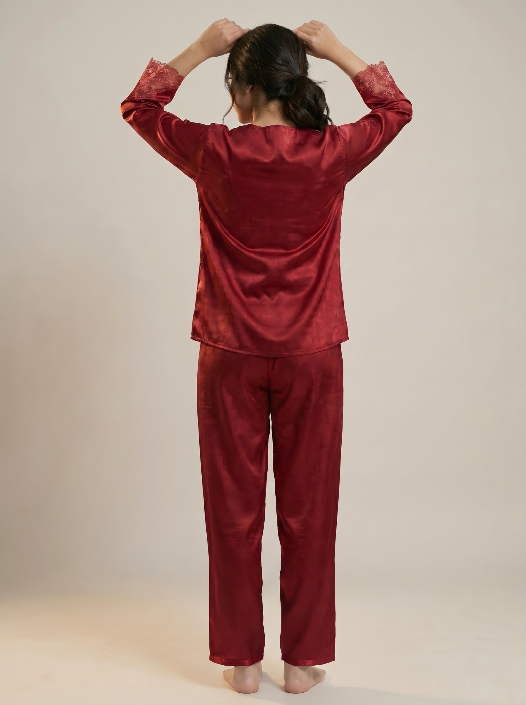 Desires Luxury Lounge Pajama Set