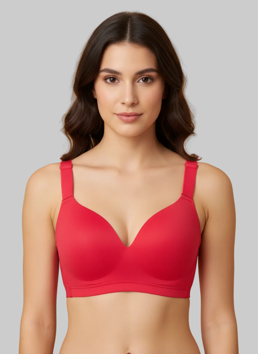 Dreamland T Shirt padded underwire Bra
