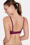 Basic Non wire  Light Padded T Shirt Bra